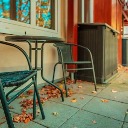 Apartment Gottwaldhaus-freiberg-apartment D