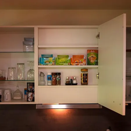 Apartment Gottwaldhaus-freiberg-apartment D *