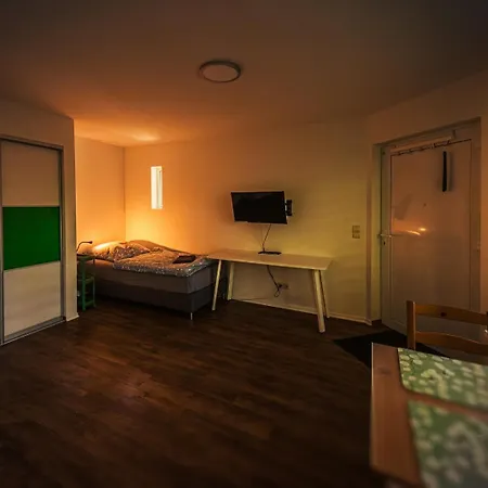 Gottwaldhaus-freiberg-apartment D *