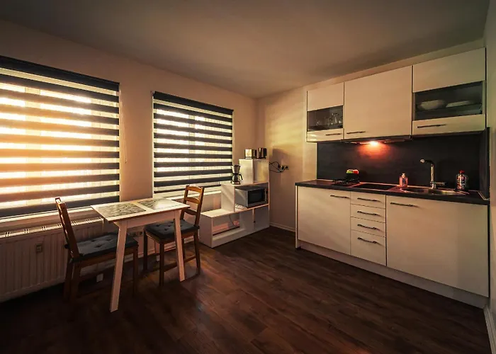 Gottwaldhaus-freiberg-apartment D Apartment Freiberg