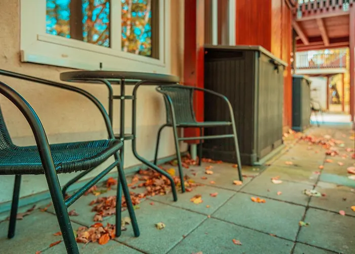 Apartment Gottwaldhaus-freiberg-apartment D