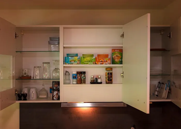 Apartment Gottwaldhaus-freiberg-apartment D *